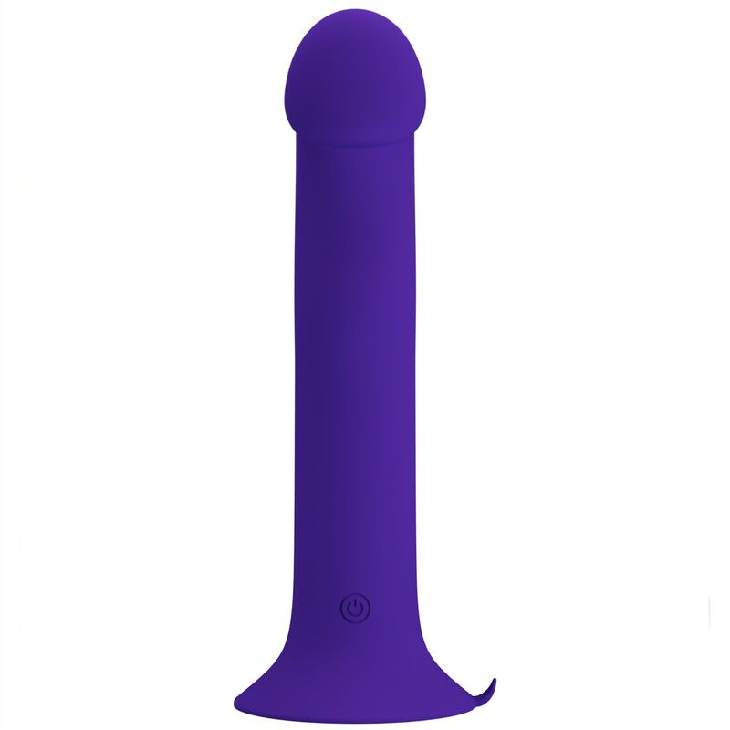 Pretty Love - Gode Vibrant Murray Youth Et Violet Rechargeable
